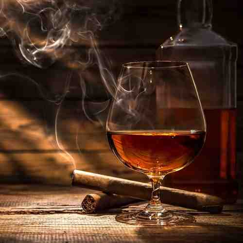 雪茄独白：一支手工卷制的时光哲学